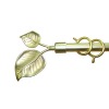 Plated Curtain Rods