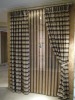 Pleat Polyester Curtain