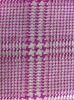 Plover check fabric