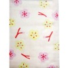 Plum Flower Design Hand tufted Carpet Rug