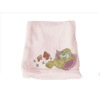 Plush Animal Design Baby Blankets