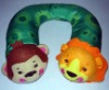 Plush Animal Pillow