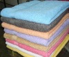 Plush Bath Towels