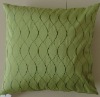 Plush Cushion Cover