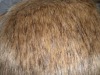 Plush Fake Fur Fabric
