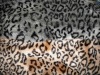 Plush Fake Fur Fabric