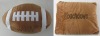 Plush Football Transforming Cushion