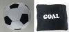 Plush Soccer Transforming Cushion