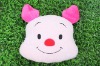 Plush stuffed  animal  shape pillow