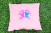 Plush stuffed  pillow