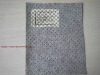 Point plastic carpet cloth