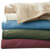Polar Fleece Blankets, twin size 66"x90"