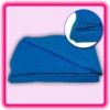 Polar fleece airline blanket