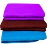 Polar fleece airline blanket