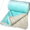 Polar fleece blanket/TV blanket/Coral fleece blanket