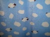 Polar fleece blanket - cute mickey