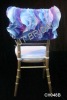 Poleyster Fancy Chair Covers,Banquet Chair Covers,Wedding Chair Covers CH048B