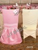 Poleyster Satin Fancy Chair Covers,Banquet Chair Covers,Wedding Chair Covers CH179
