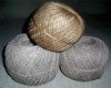 Polished Jute Yarn : 100gms Ball