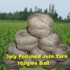 Polished Jute Yarn