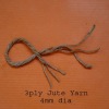 Polished Jute Yarn