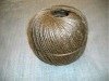 Polished Jute Yarn : 400gms Ball