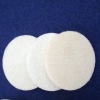 Polishing  felt  wheel