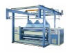 Polishing machine for fabrics