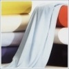 Poly/Cot 65/35 or 80/20 Fabrics of Poplin Twill Sateen in bleached dyed and printed