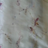 Poly Embroidery fabric