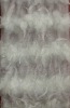 Poly Mesh Animal Feather Embroidery Fabric