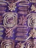 Poly Mesh Belt Ribbon Embroidery Fabric