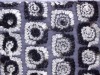 Poly Mesh Ribbon Embroidery Fabric