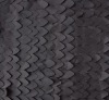 Poly Mesh Taffeta Ribbon Embroidery Fabric