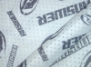 Poly Printed Mesh fabric