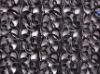 Poly Satin Ribbon Embroidery Fabric