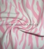 Poly Spandex Warp Knit Print Swimwear Fabric