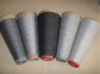 Poly Spun yarn