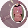 Poly fabric for down jacket with more choice