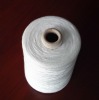Poly-poly core yarn