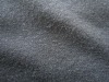 Poly wool fabric