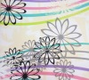 Polyamide Lycra Colorful Printed Nylon Fabric