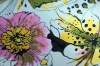 Polyamide stretch printed mesh fabric