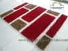 Polyeseter Shaggy Carpet