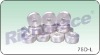 Polyester 75D/2 pre-wound bobbin thread