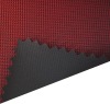 Polyester 840D Two Color yarn dyed woven fabric for chair seat