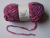 Polyester /Acrylic Blended Knitting Yarn