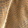 Polyester Bronzed Sofa fabric