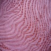 Polyester Bronzed Suede fabric