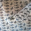 Polyester Bronzed knitted fabric